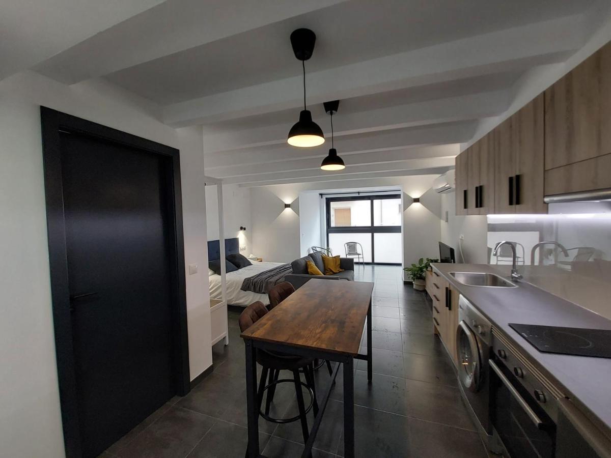 Loft 4 Morella Exterior photo